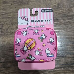 New 🔥 Hello Kitty travel pillow box